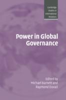 Power in Global Governance - cover