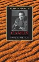 The Cambridge Companion to Camus - cover