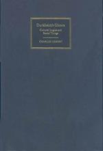 Durkheim's Ghosts: Cultural Logics and Social Things