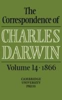 The Correspondence of Charles Darwin: Volume 14, 1866 - Charles Darwin - cover