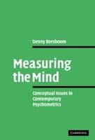 Measuring the Mind: Conceptual Issues in Contemporary Psychometrics