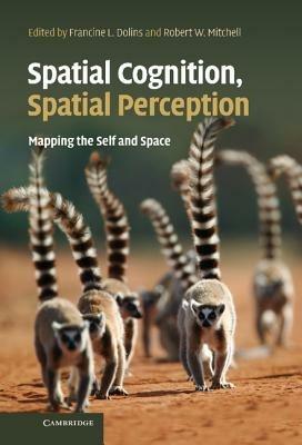 Spatial Cognition, Spatial Perception: Mapping the Self and Space - cover