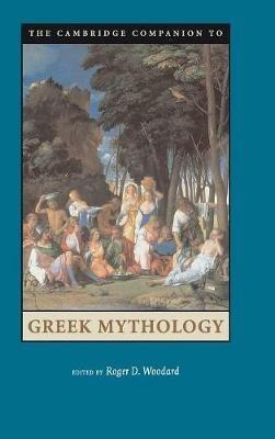 The Cambridge Companion to Greek Mythology - cover