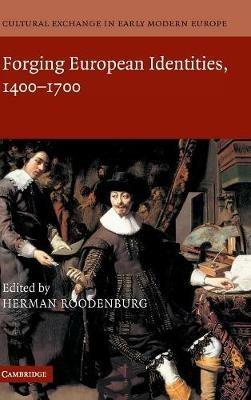 Cultural Exchange in Early Modern Europe - cover