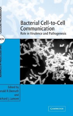 Bacterial Cell-to-Cell Communication: Role in Virulence and Pathogenesis - cover