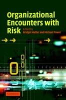 Organizational Encounters with Risk - cover