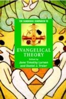 The Cambridge Companion to Evangelical Theology - cover