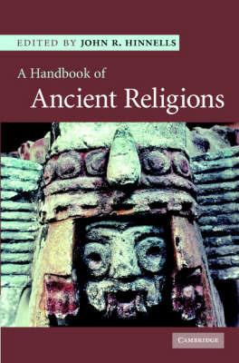 A Handbook of Ancient Religions - cover