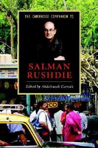 The Cambridge Companion to Salman Rushdie - cover