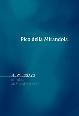 Pico della Mirandola: New Essays - cover
