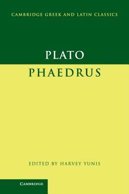 Plato: Phaedrus - Plato - cover