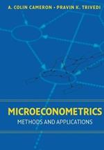 Microeconometrics: Methods and Applications