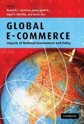 Global e-commerce: Impacts of National Environment and Policy - cover