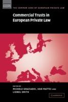 Commercial Trusts in European Private Law - cover