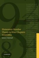 Elementary Number Theory in Nine Chapters - James J. Tattersall - cover