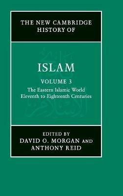 The New Cambridge History of Islam - cover