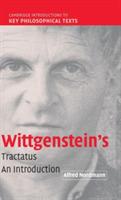 Wittgenstein's Tractatus: An Introduction - Alfred Nordmann - cover