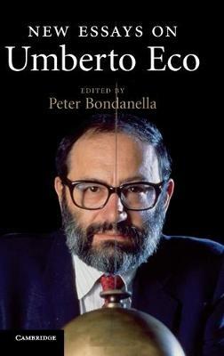 New Essays on Umberto Eco - cover