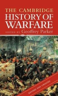 The Cambridge History of Warfare - cover
