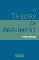 A Theory of Argument - Mark Vorobej - cover