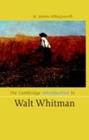 The Cambridge Introduction to Walt Whitman - M. Jimmie Killingsworth - cover