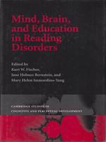 Mind, Brain, and Education in Reading Disorders