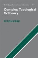 Complex Topological K-Theory - Efton Park - cover