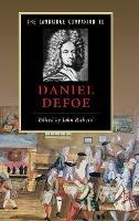 The Cambridge Companion to Daniel Defoe - cover