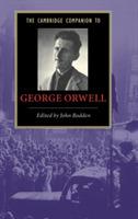 The Cambridge Companion to George Orwell - cover