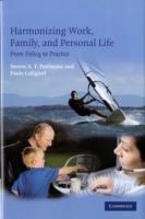 Harmonizing Work, Family, and Personal Life: From Policy to Practice - Paula Caligiuri - cover