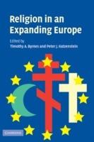 Religion in an Expanding Europe - cover