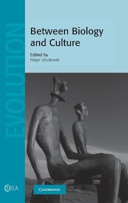 Between Biology and Culture - cover