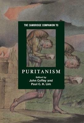 The Cambridge Companion to Puritanism - cover