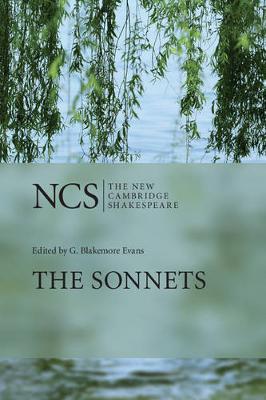 The Sonnets - William Shakespeare - cover