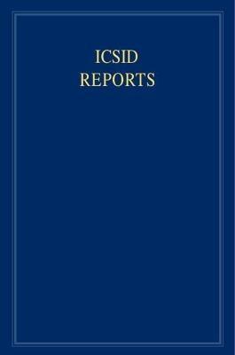 ICSID Reports: Volume 9 - cover