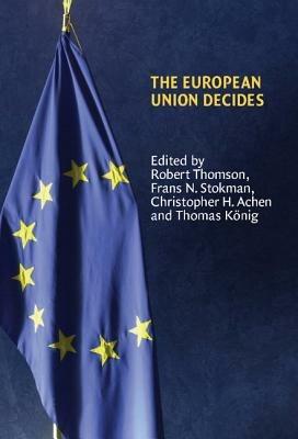 The European Union Decides - cover