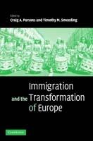 Immigration and the Transformation of Europe - cover