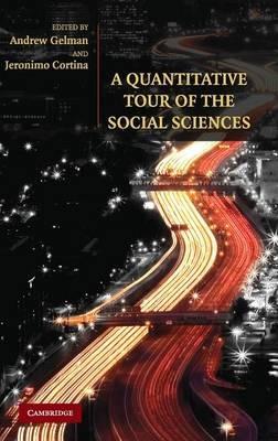 A Quantitative Tour of the Social Sciences - cover