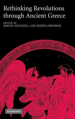 Rethinking Revolutions through Ancient Greece - cover