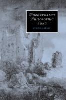 Wordsworth's Philosophic Song
