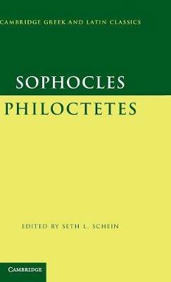 Sophocles: Philoctetes - Sophocles - cover