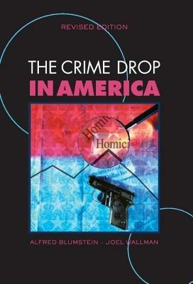 The Crime Drop in America - cover