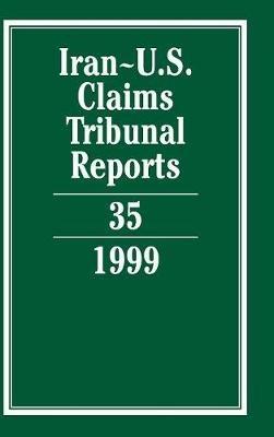 Iran-U.S. Claims Tribunal Reports: Volume 35 - cover