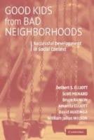 Good Kids from Bad Neighborhoods: Successful Development in Social Context - Delbert S. Elliott,Scott Menard,Bruce Rankin - cover