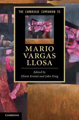 The Cambridge Companion to Mario Vargas Llosa - cover