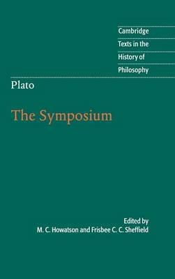Plato: The Symposium - cover