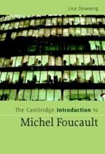 The Cambridge Introduction to Michel Foucault