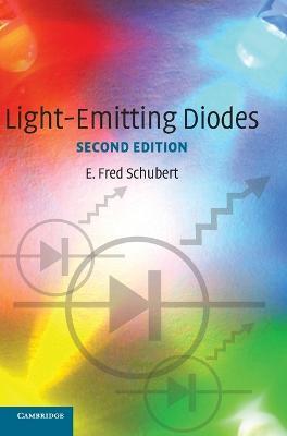 Light-Emitting Diodes - E. Fred Schubert - cover