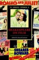 The Cambridge Companion to Shakespeare on Film - cover