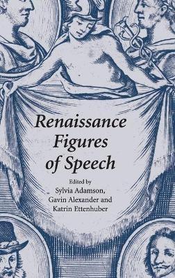Renaissance Figures of Speech - cover